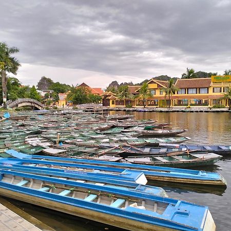 Tam Coc Smile Homestay Ninh Binh Exterior photo