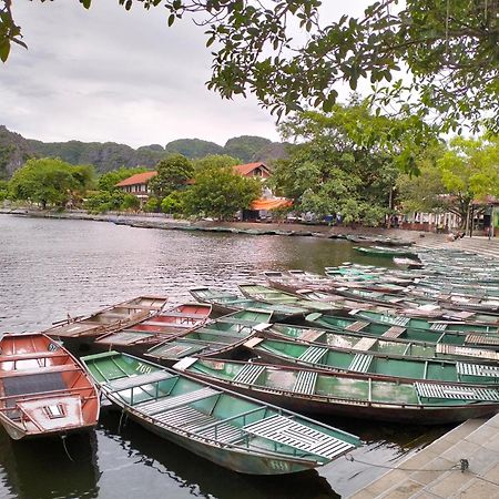 Tam Coc Smile Homestay Ninh Binh Exterior photo