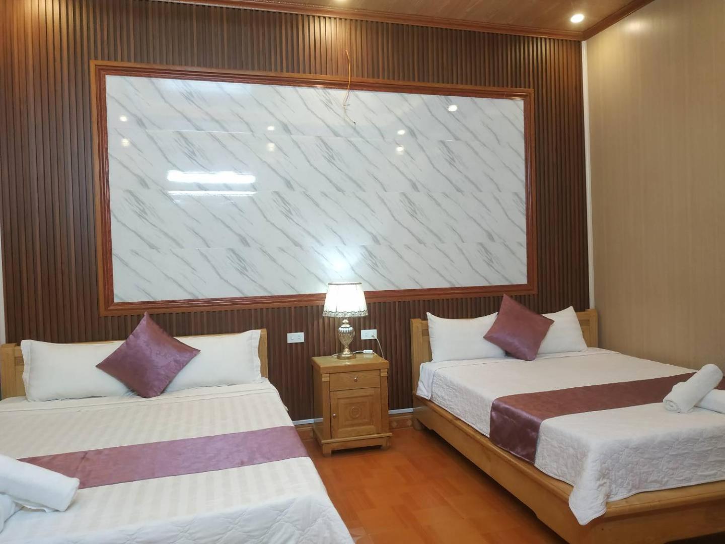 Tam Coc Smile Homestay Ninh Binh Exterior photo