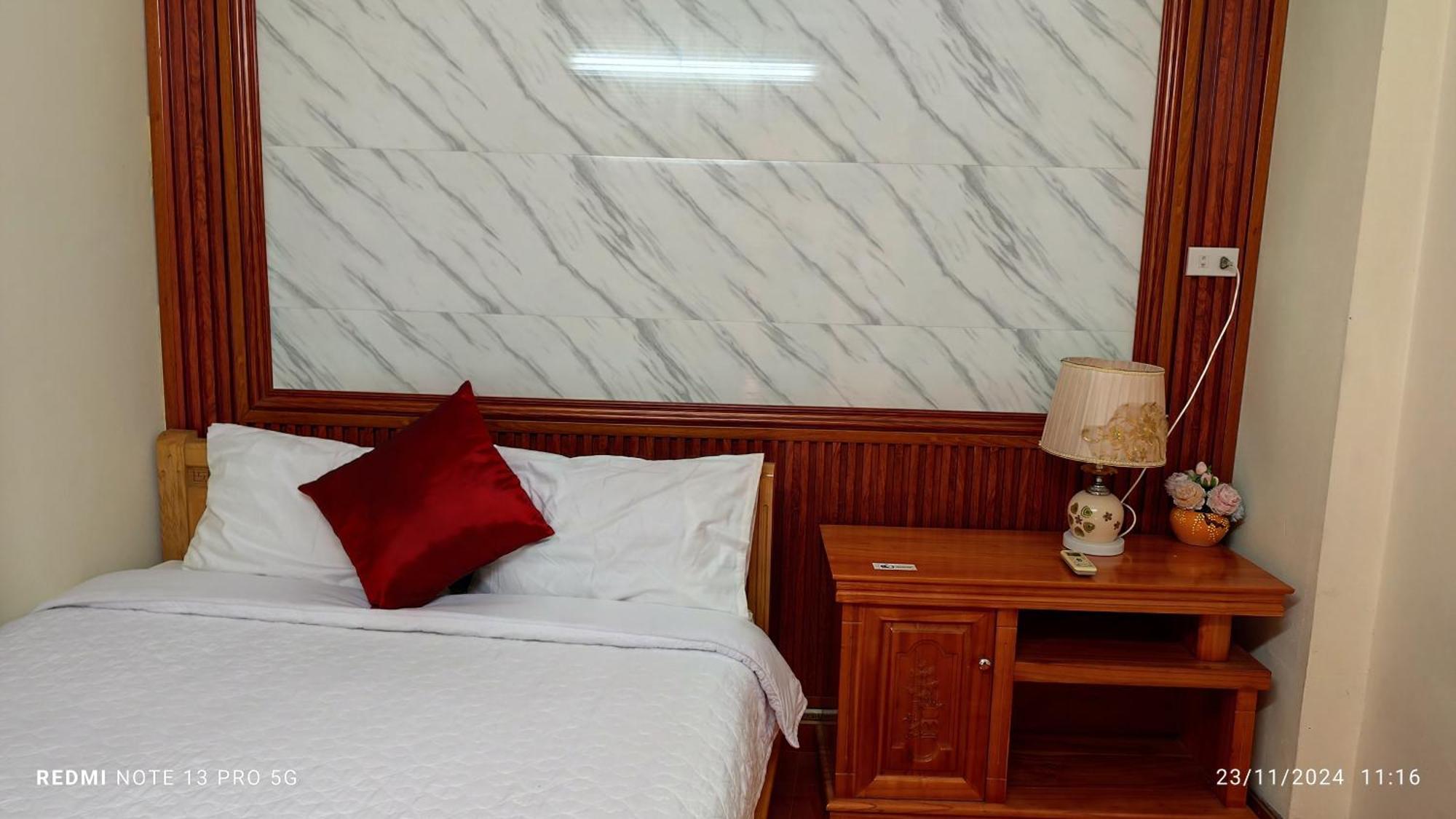 Tam Coc Smile Homestay Ninh Binh Exterior photo