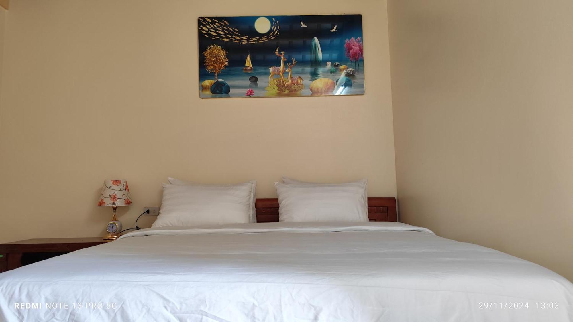 Tam Coc Smile Homestay Ninh Binh Exterior photo