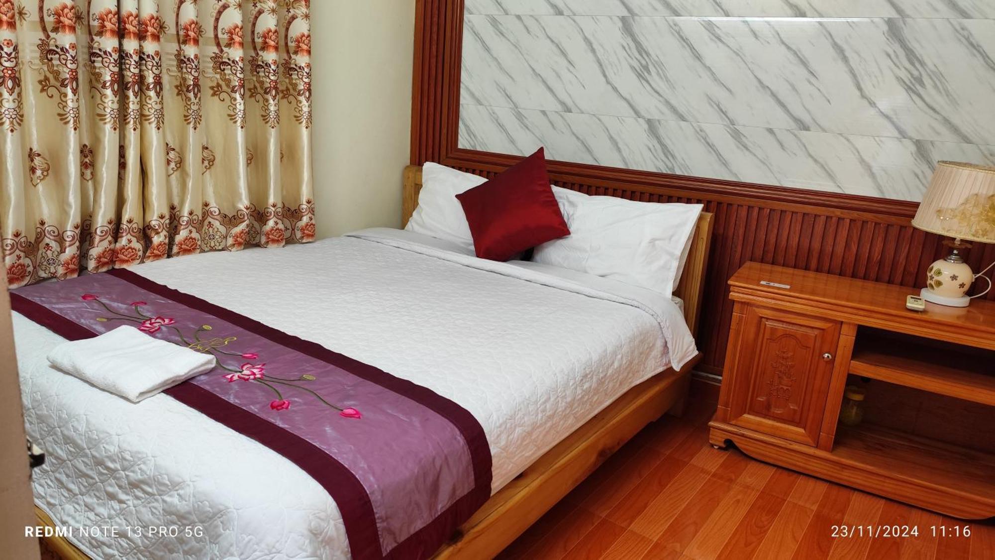Tam Coc Smile Homestay Ninh Binh Exterior photo
