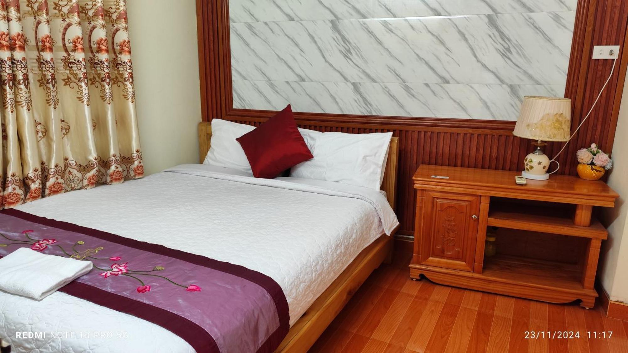 Tam Coc Smile Homestay Ninh Binh Exterior photo