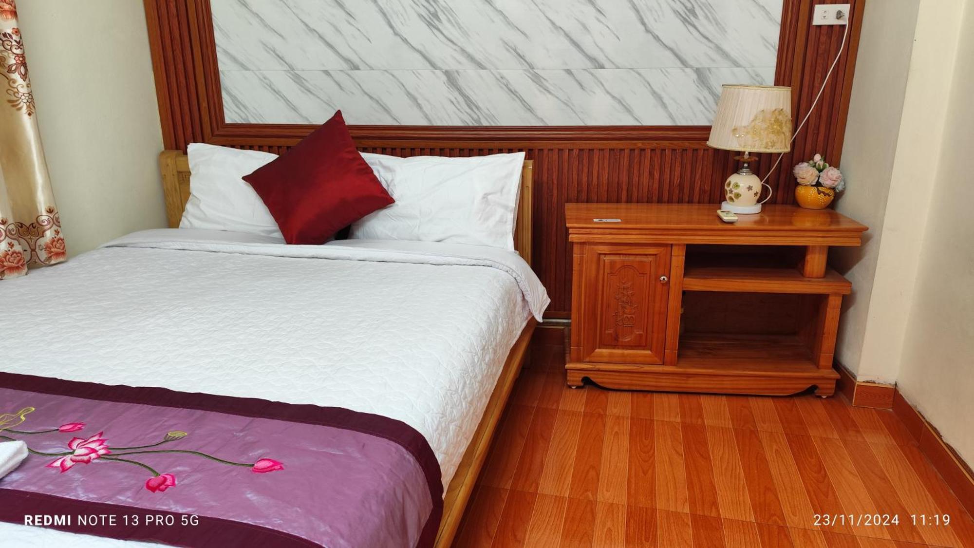 Tam Coc Smile Homestay Ninh Binh Exterior photo