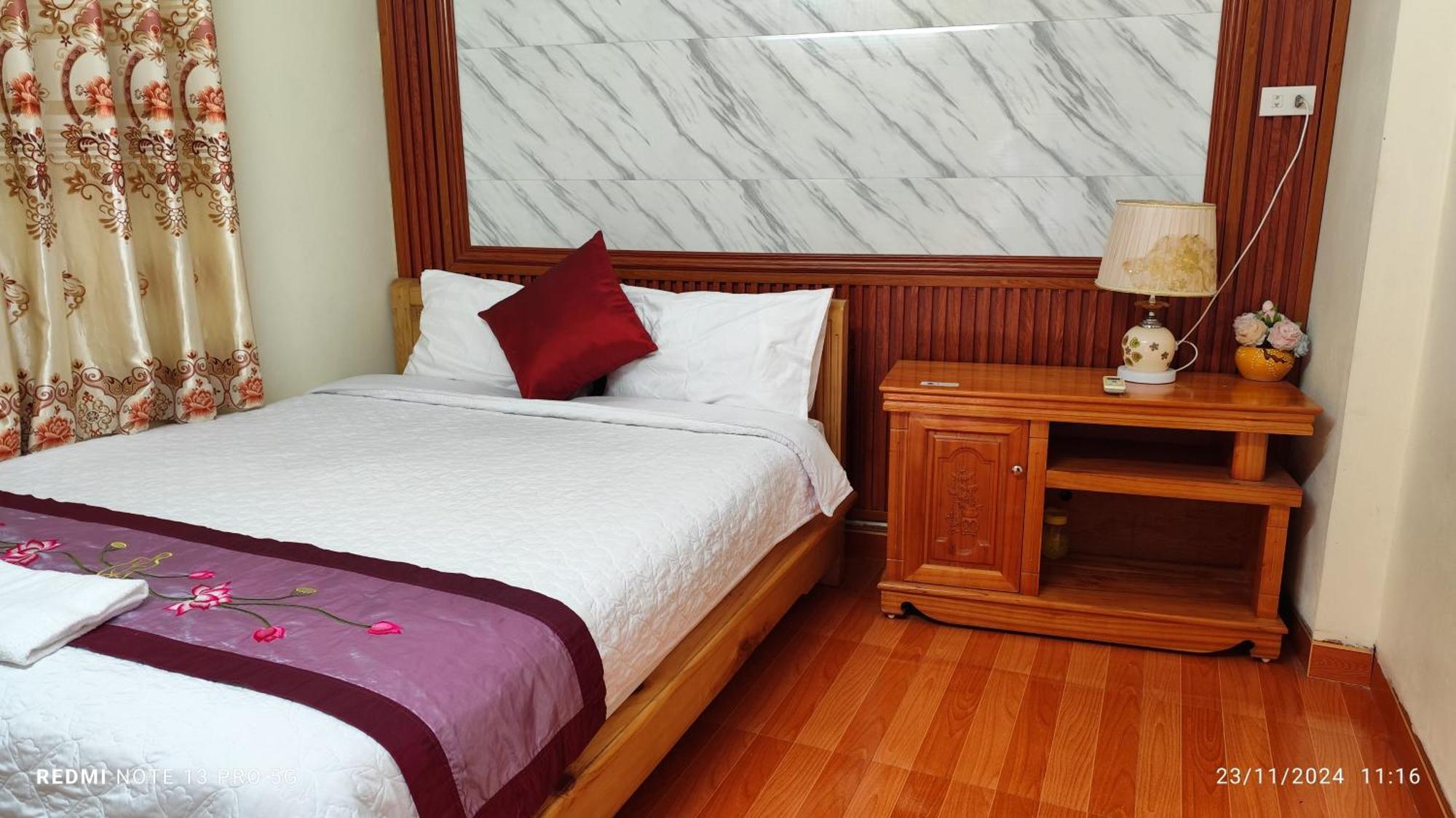 Tam Coc Smile Homestay Ninh Binh Exterior photo