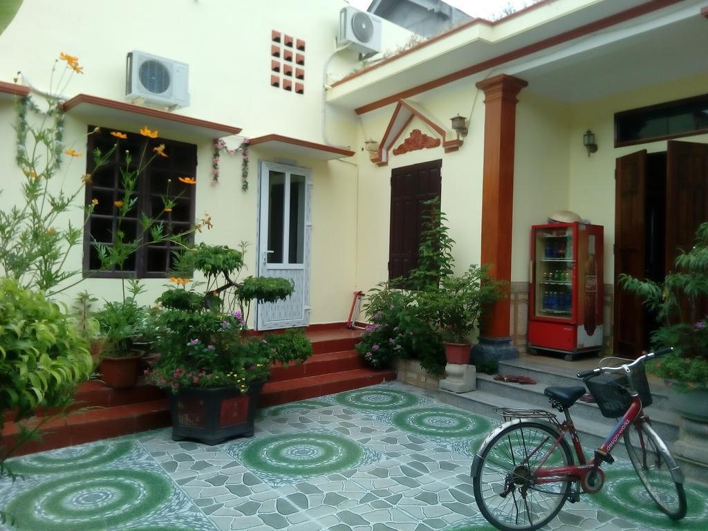 Tam Coc Smile Homestay Ninh Binh Exterior photo