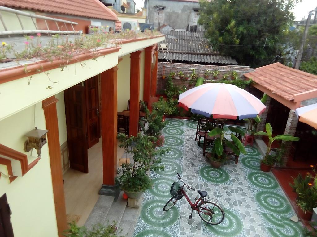 Tam Coc Smile Homestay Ninh Binh Exterior photo
