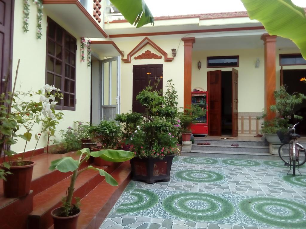Tam Coc Smile Homestay Ninh Binh Exterior photo