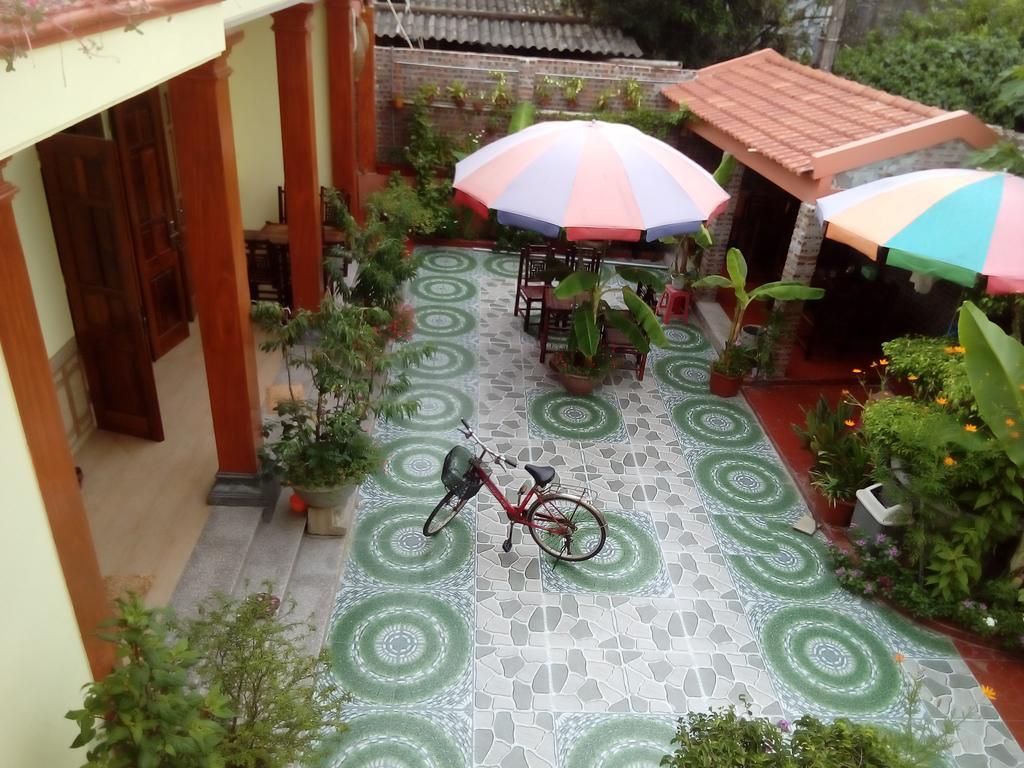 Tam Coc Smile Homestay Ninh Binh Exterior photo
