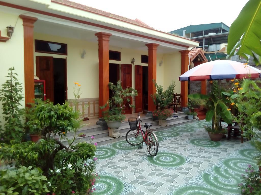 Tam Coc Smile Homestay Ninh Binh Exterior photo