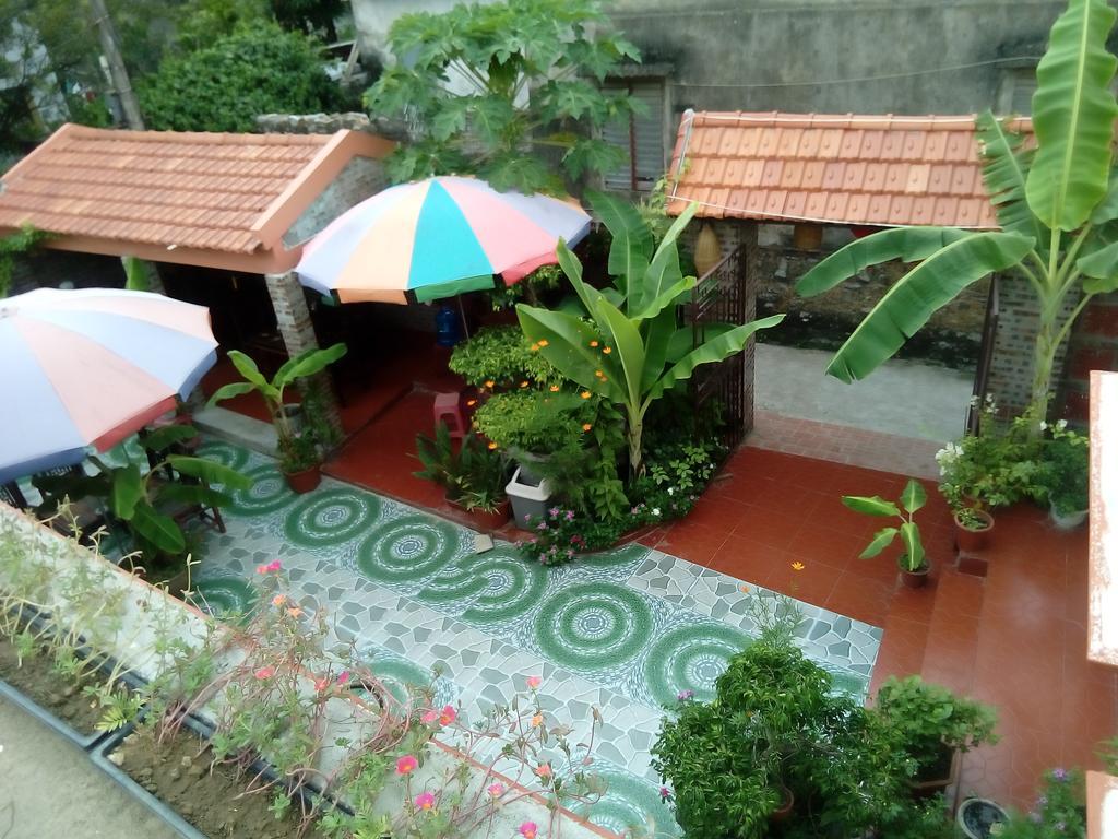 Tam Coc Smile Homestay Ninh Binh Exterior photo