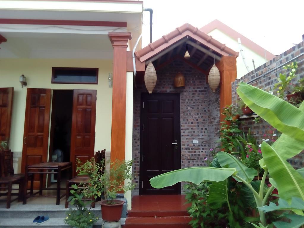 Tam Coc Smile Homestay Ninh Binh Exterior photo