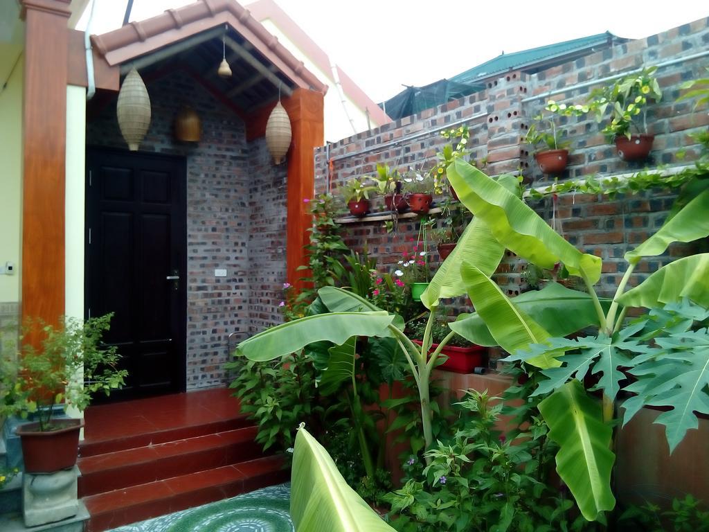 Tam Coc Smile Homestay Ninh Binh Exterior photo