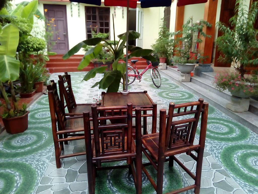 Tam Coc Smile Homestay Ninh Binh Exterior photo