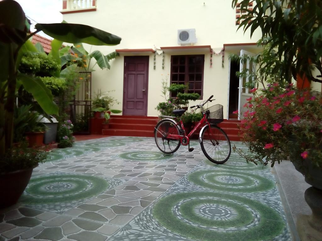 Tam Coc Smile Homestay Ninh Binh Exterior photo