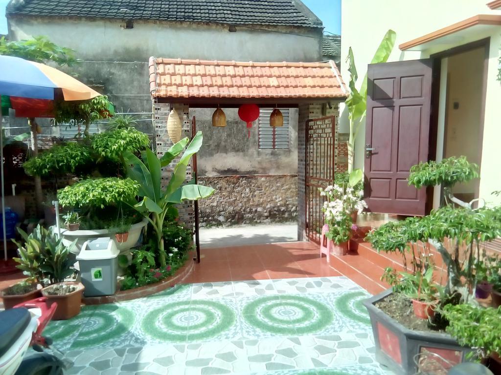 Tam Coc Smile Homestay Ninh Binh Exterior photo