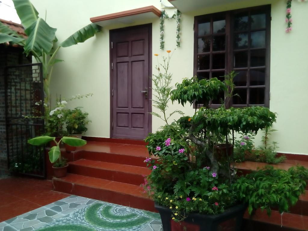 Tam Coc Smile Homestay Ninh Binh Exterior photo