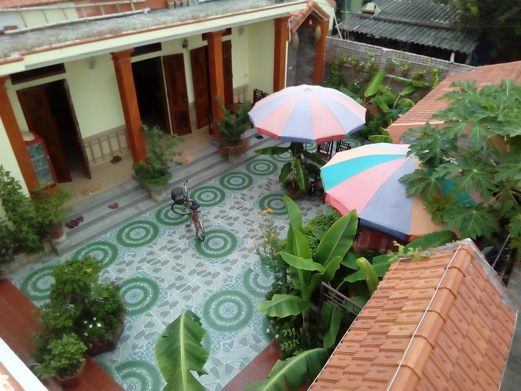 Tam Coc Smile Homestay Ninh Binh Exterior photo