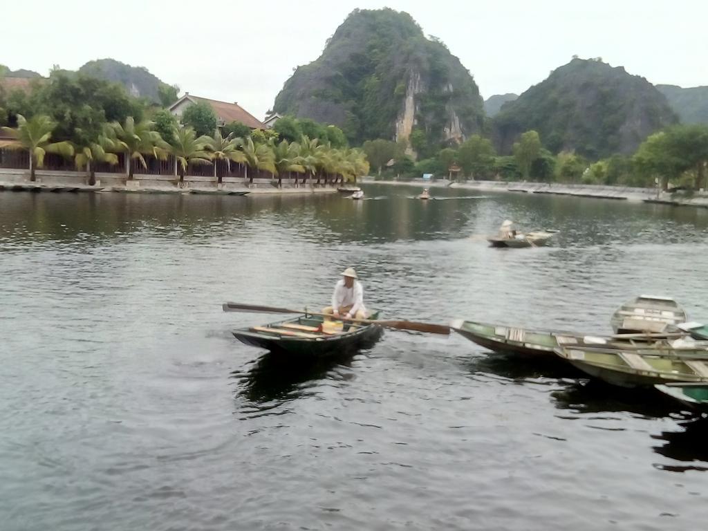 Tam Coc Smile Homestay Ninh Binh Exterior photo
