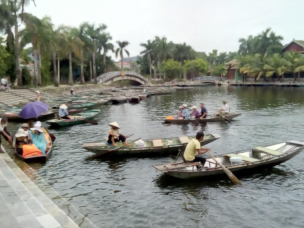 Tam Coc Smile Homestay Ninh Binh Exterior photo