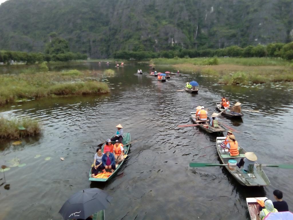 Tam Coc Smile Homestay Ninh Binh Exterior photo