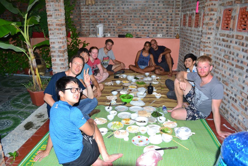 Tam Coc Smile Homestay Ninh Binh Exterior photo
