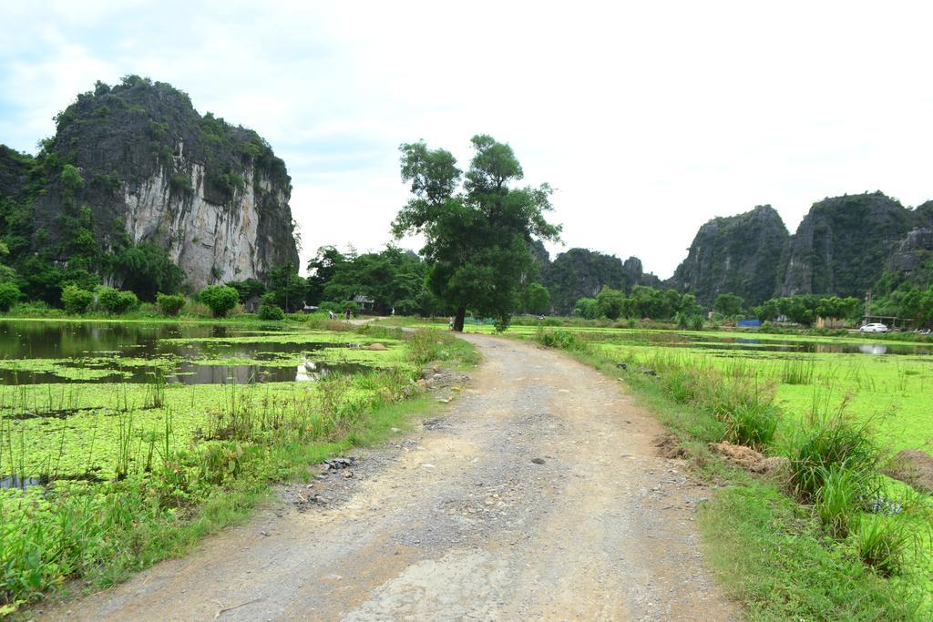 Tam Coc Smile Homestay Ninh Binh Exterior photo