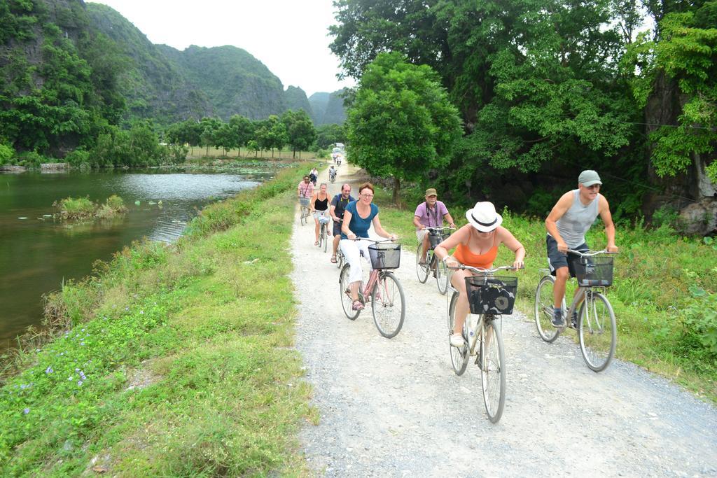 Tam Coc Smile Homestay Ninh Binh Exterior photo