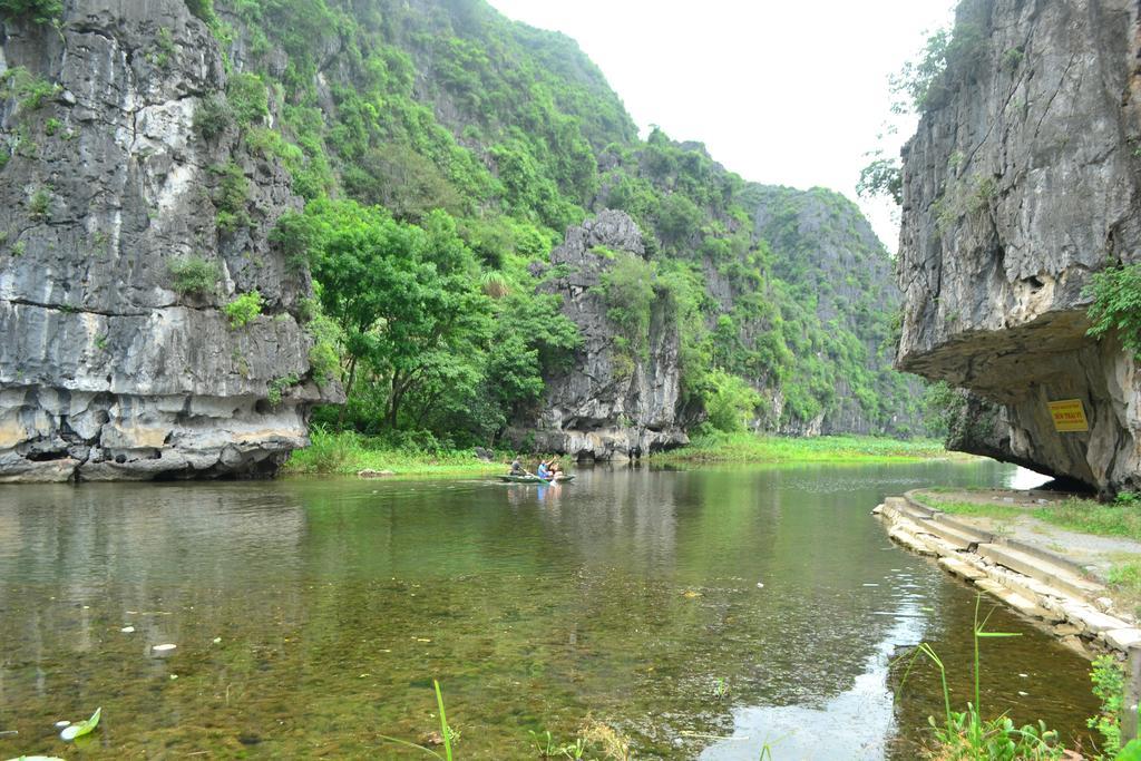 Tam Coc Smile Homestay Ninh Binh Exterior photo
