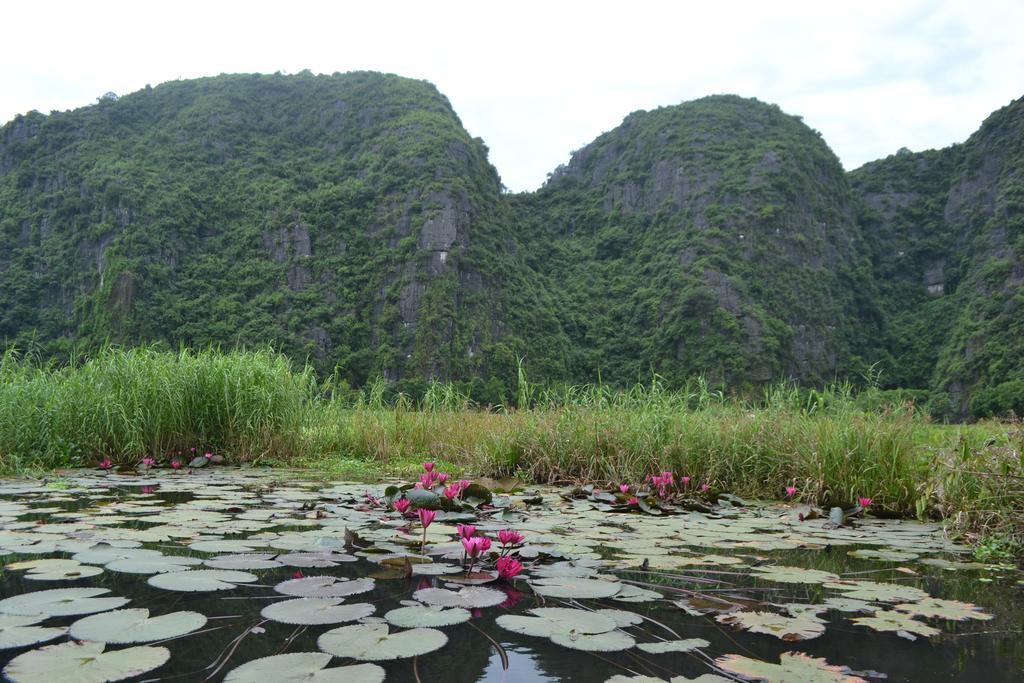 Tam Coc Smile Homestay Ninh Binh Exterior photo