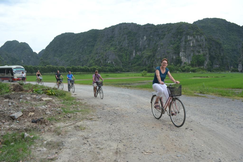 Tam Coc Smile Homestay Ninh Binh Exterior photo