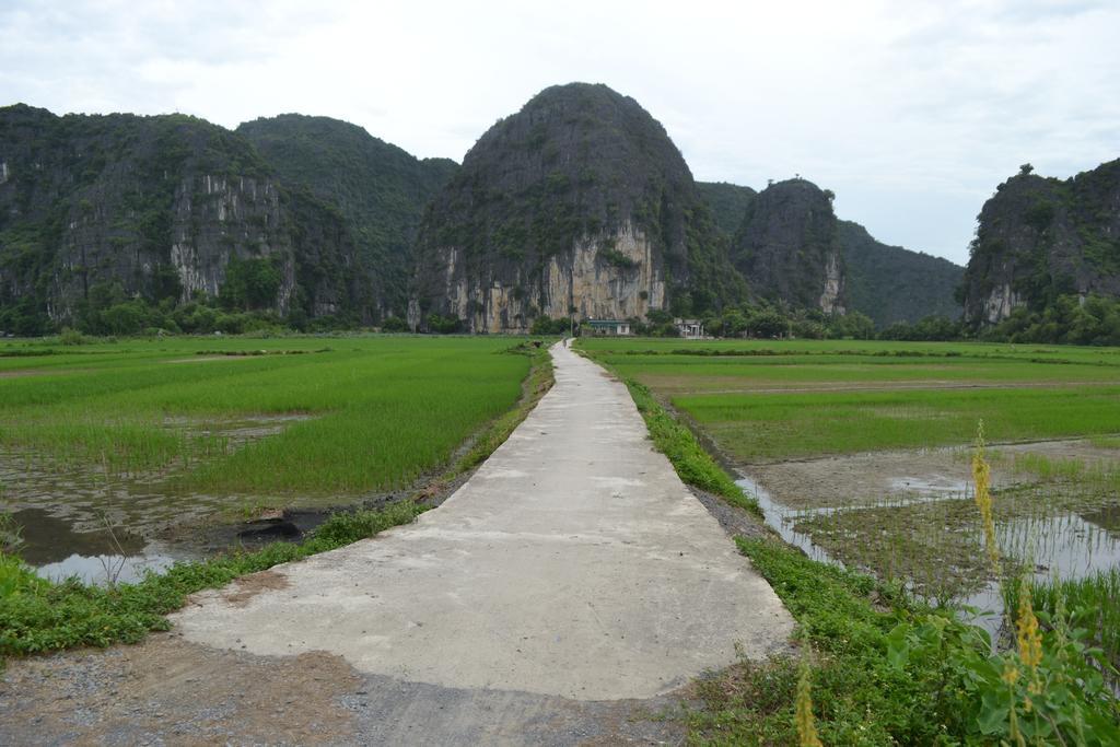 Tam Coc Smile Homestay Ninh Binh Exterior photo