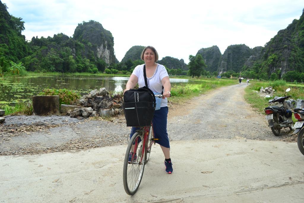 Tam Coc Smile Homestay Ninh Binh Exterior photo