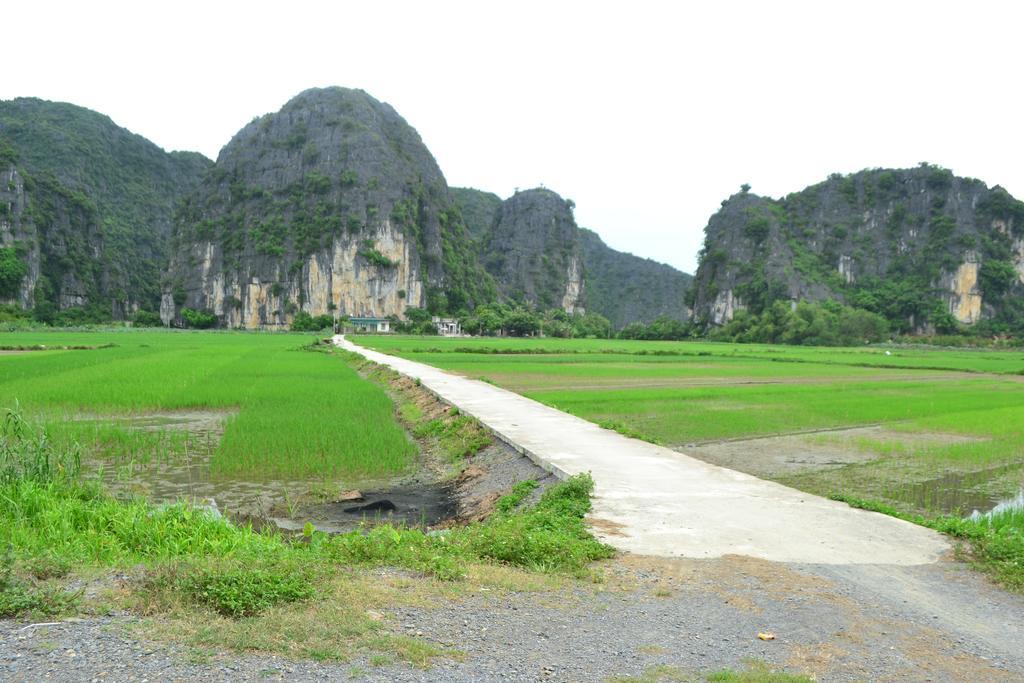 Tam Coc Smile Homestay Ninh Binh Exterior photo