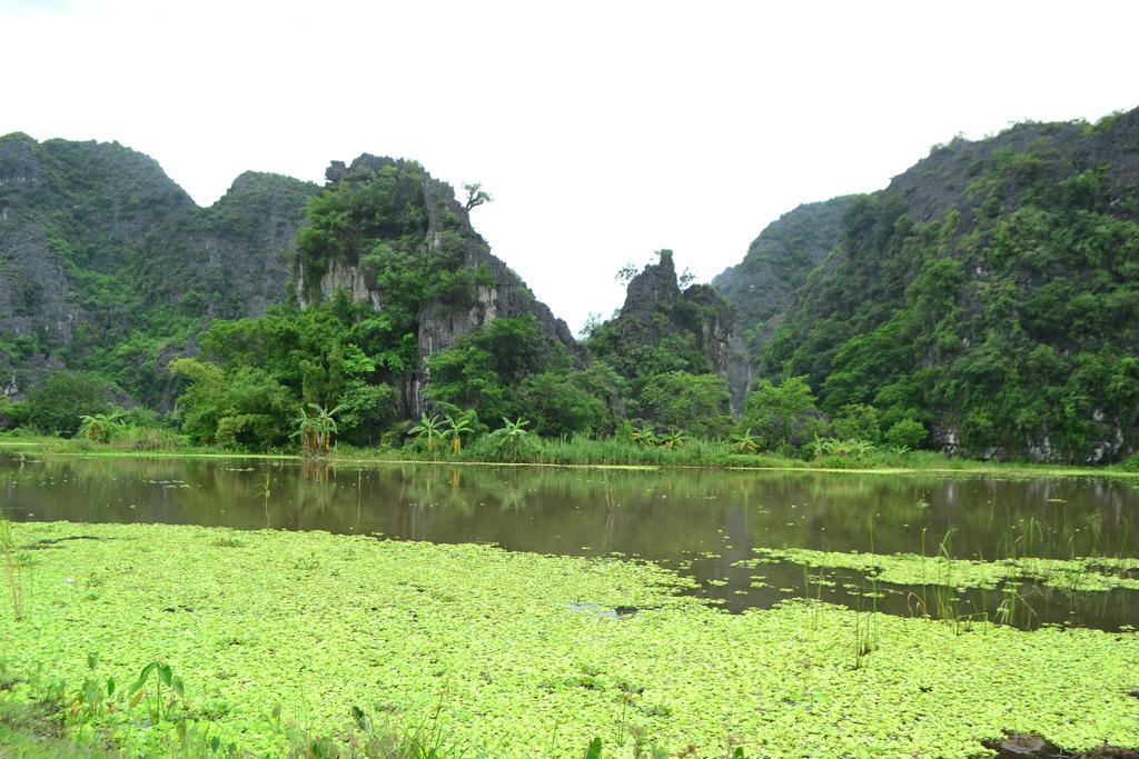 Tam Coc Smile Homestay Ninh Binh Exterior photo