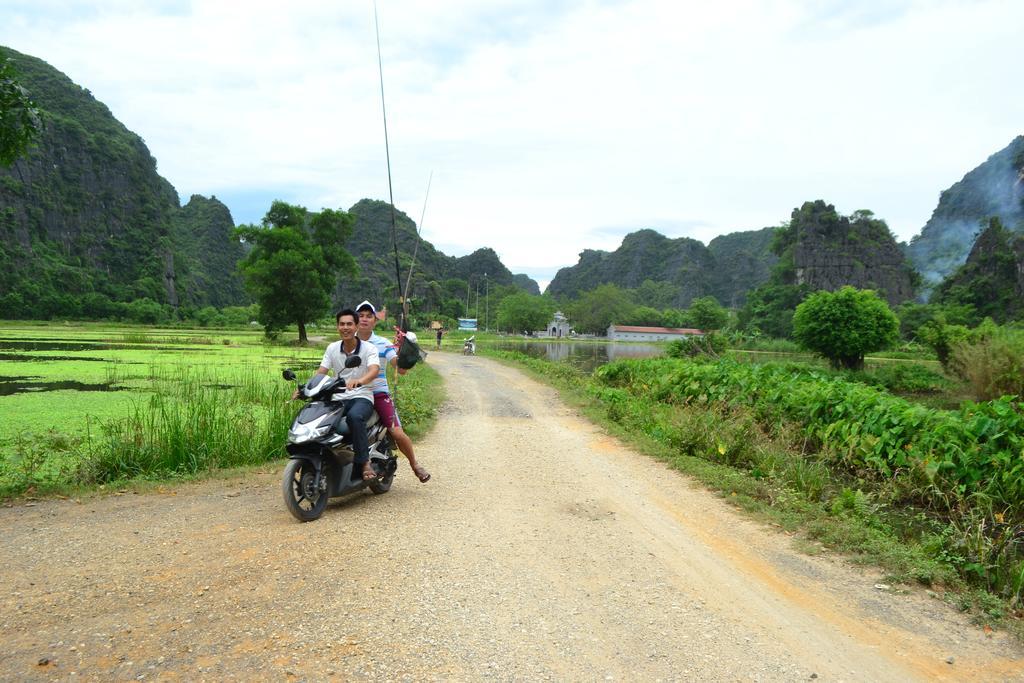 Tam Coc Smile Homestay Ninh Binh Exterior photo