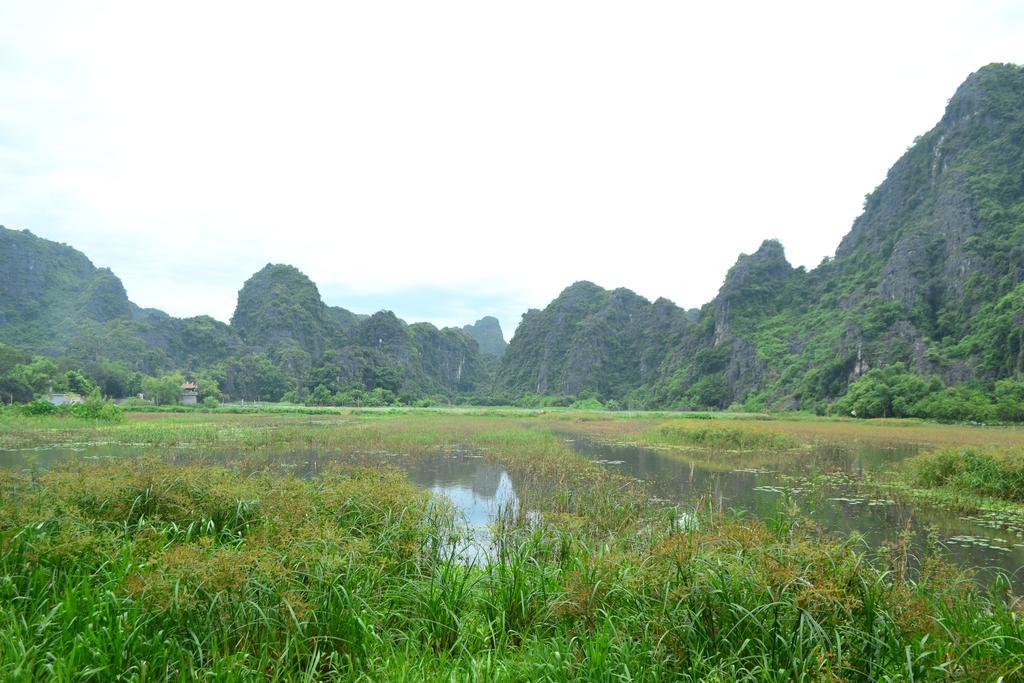 Tam Coc Smile Homestay Ninh Binh Exterior photo