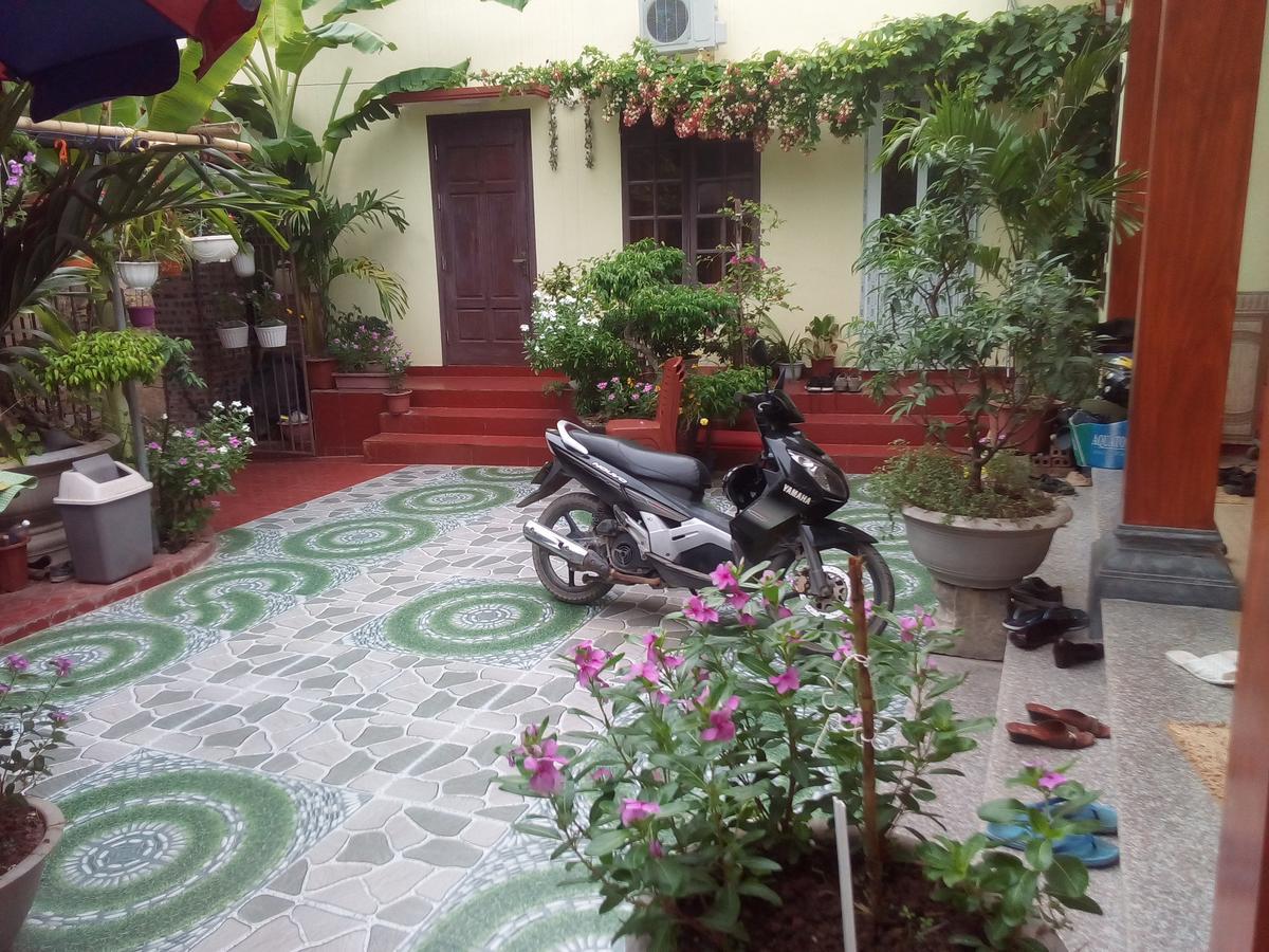Tam Coc Smile Homestay Ninh Binh Exterior photo