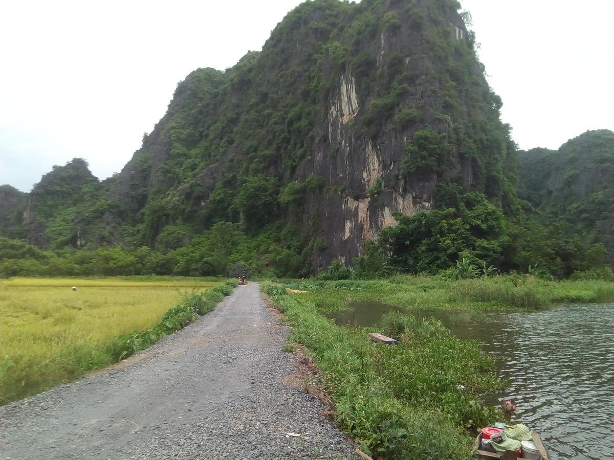 Tam Coc Smile Homestay Ninh Binh Exterior photo