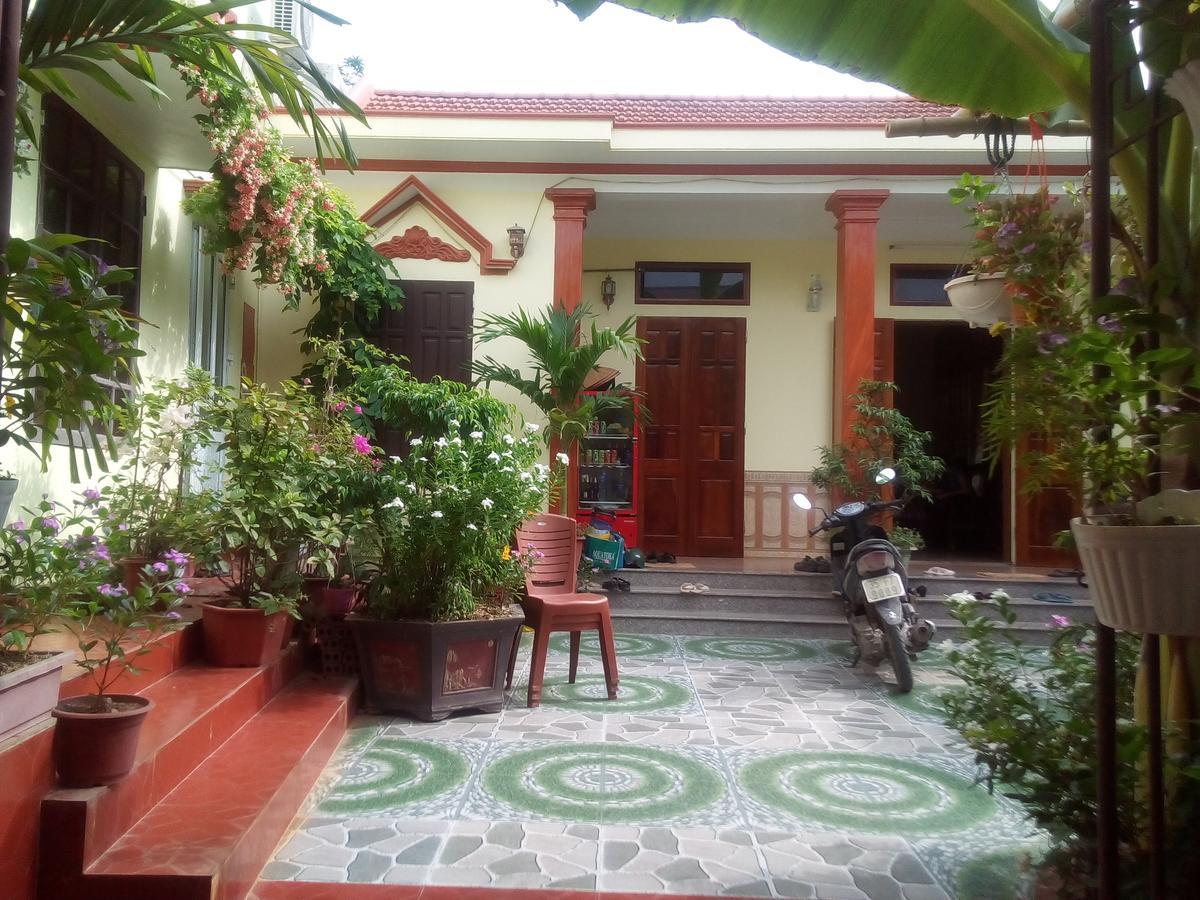 Tam Coc Smile Homestay Ninh Binh Exterior photo