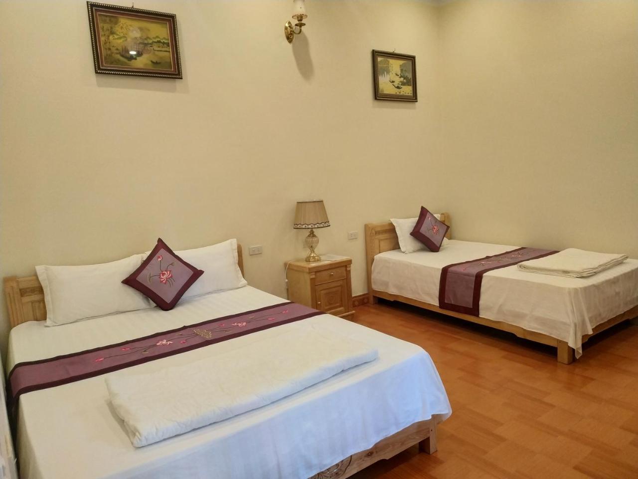 Tam Coc Smile Homestay Ninh Binh Exterior photo
