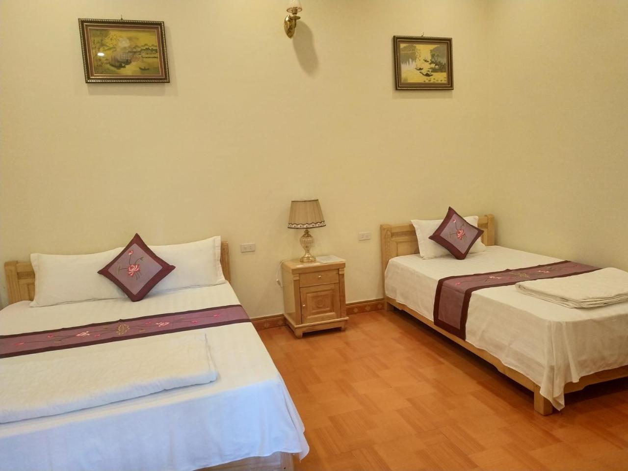 Tam Coc Smile Homestay Ninh Binh Exterior photo