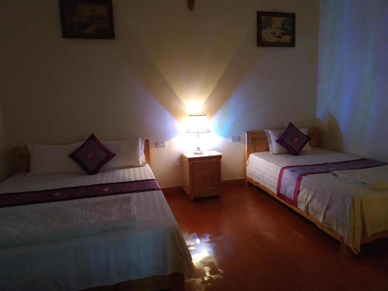 Tam Coc Smile Homestay Ninh Binh Exterior photo